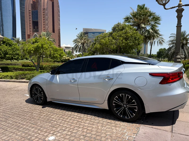 نيسان مكسيما بلاتينيوم – V6 | خيارات كاملة |63166626832258111