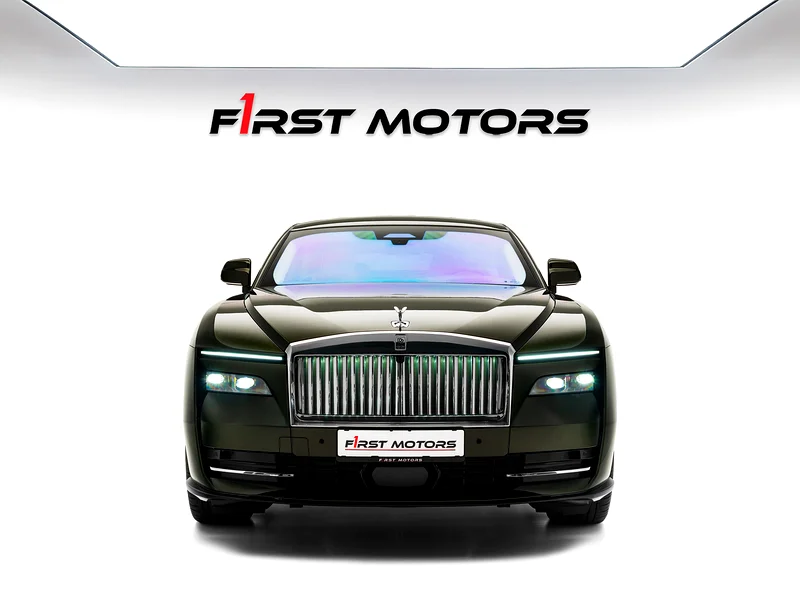 2024 Rolls-Royce Spectre | GCC | Warranty  Service63134992620419112