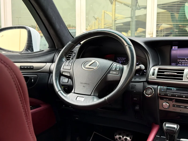 لكزس LS460 F-SPORT63169917786243113