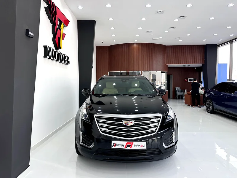 Cadillac XT5 AWD model 201963176167239553111
