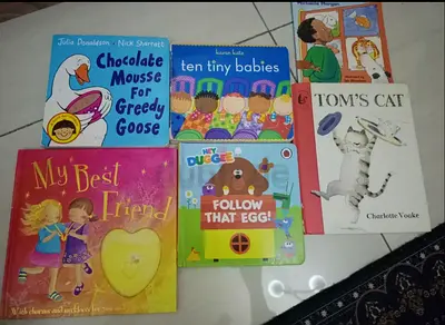 story books for kids