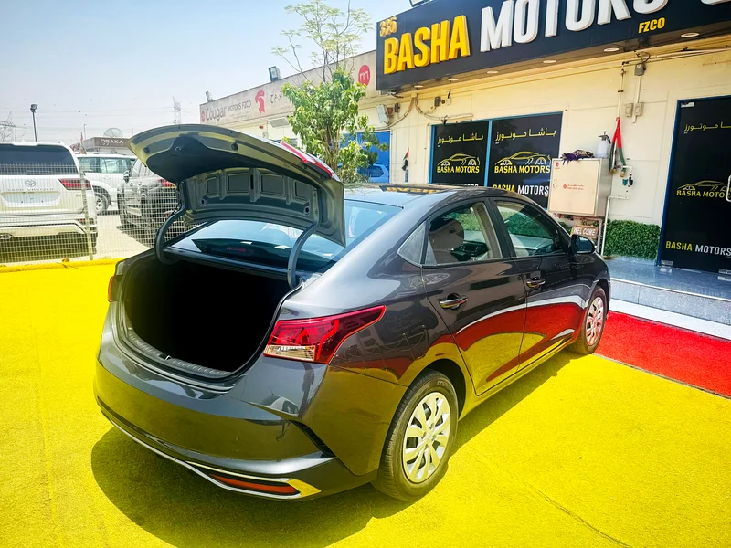 ACCENT 2022 MODEL AVILABLE ON CASH AND BANK FINANCE63170387970305112