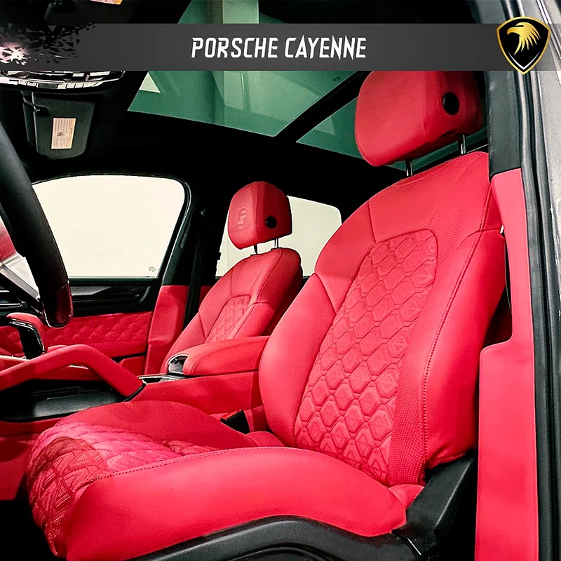 Porsche cayenne standard63225697873921111