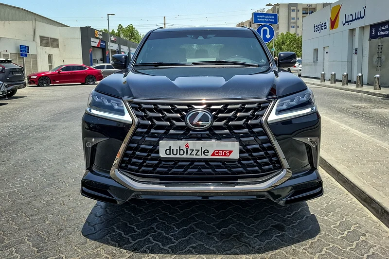 AED 5151/month | 2021 Lexus LX570 Signature Black Edition | GCC Specs | Ref#33946963226215683457111