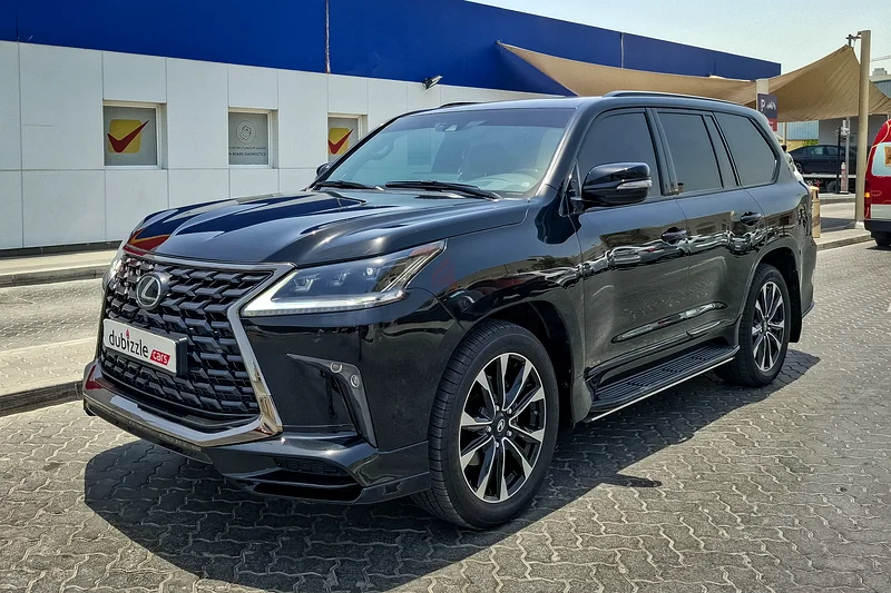 AED 5151/month | 2021 Lexus LX570 Signature Black Edition | GCC Specs | Ref#33946963226215683457112