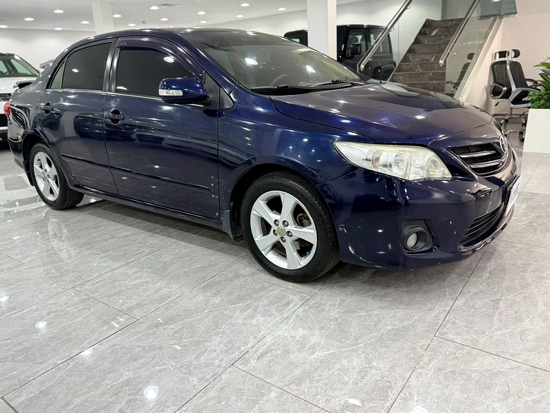 Toyota Corolla63138275453058112