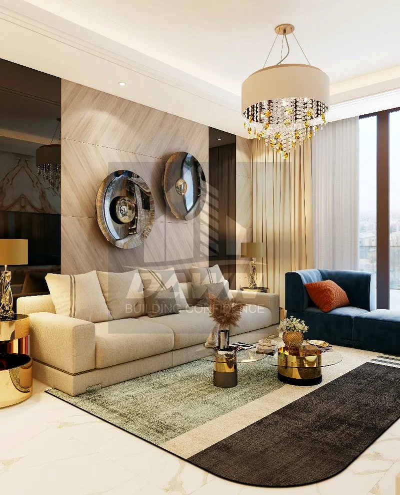 Exclusive Unit | Spacious High-End Finishing Penthouse | Gated Community  | 4 BR + Maids + Storage | Smart Home System63215845218049112