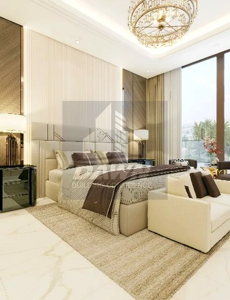 Exclusive Unit | Spacious High-End Finishing Penthouse | Gated Community  | 4 BR + Maids + Storage | Smart Home System63215845218049114