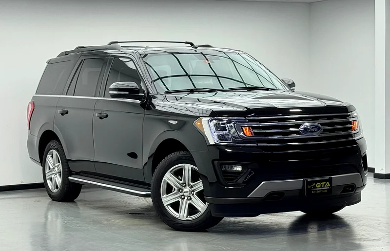 2021 Ford Expedition XLT, 2026 Ford Warranty + Service Pack, Full Ford Service History, 8 Seats, GCC63168498733699112
