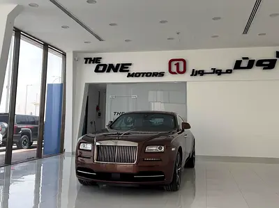 2015 ROLLS-ROYCE WRAITH 照片 8