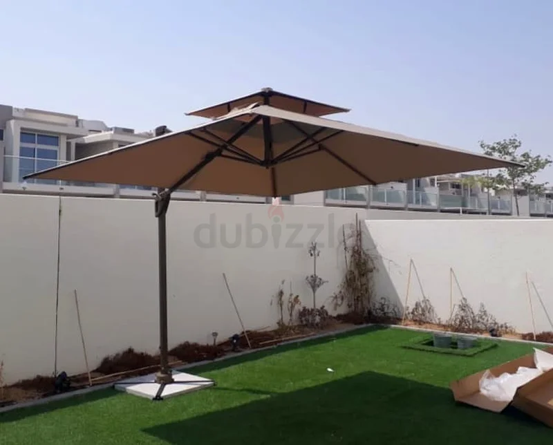 مظلة كبيرة من الألومنيوم للخارج63188641616257113