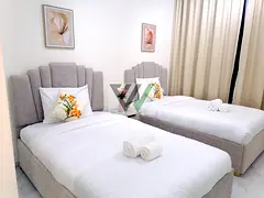 Twin Beds | Excellent Location | All Bills Included