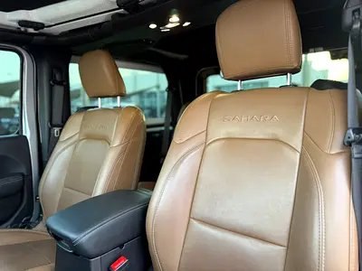 Jeep Wrangler Unlimited Sahara, миниатюра 9