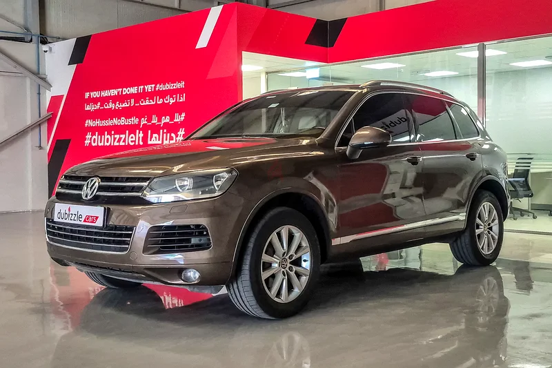 AED 1782/month | 2014 Volkswagen Touareg Trendline | GCC Specs | Ref#34104963136480768131112