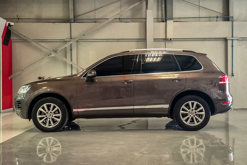 AED 1782/month | 2014 Volkswagen Touareg Trendline | GCC Specs | Ref#34104963136480768131114