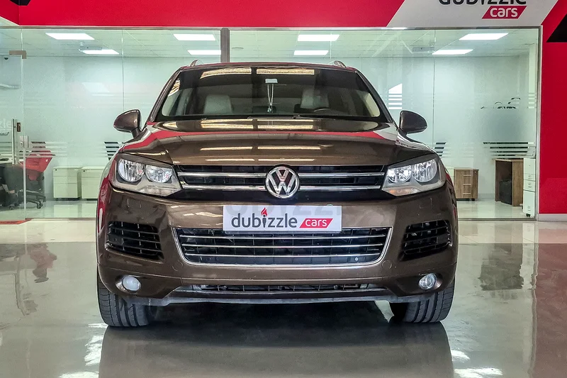 AED 1782/month | 2014 Volkswagen Touareg Trendline | GCC Specs | Ref#34104963136480768131111