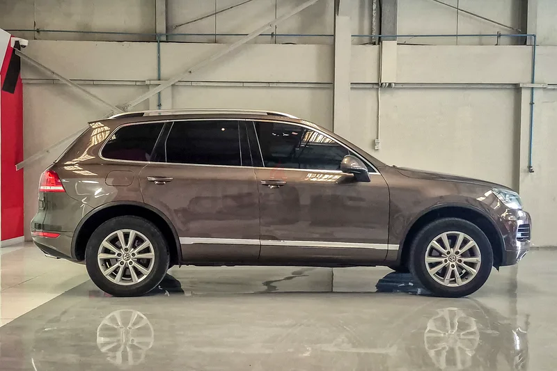 AED 1782/month | 2014 Volkswagen Touareg Trendline | GCC Specs | Ref#34104963136480768131113