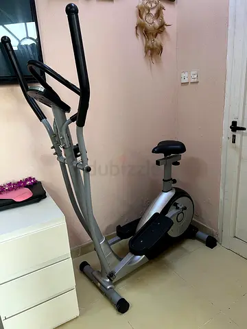 Exercise cycle