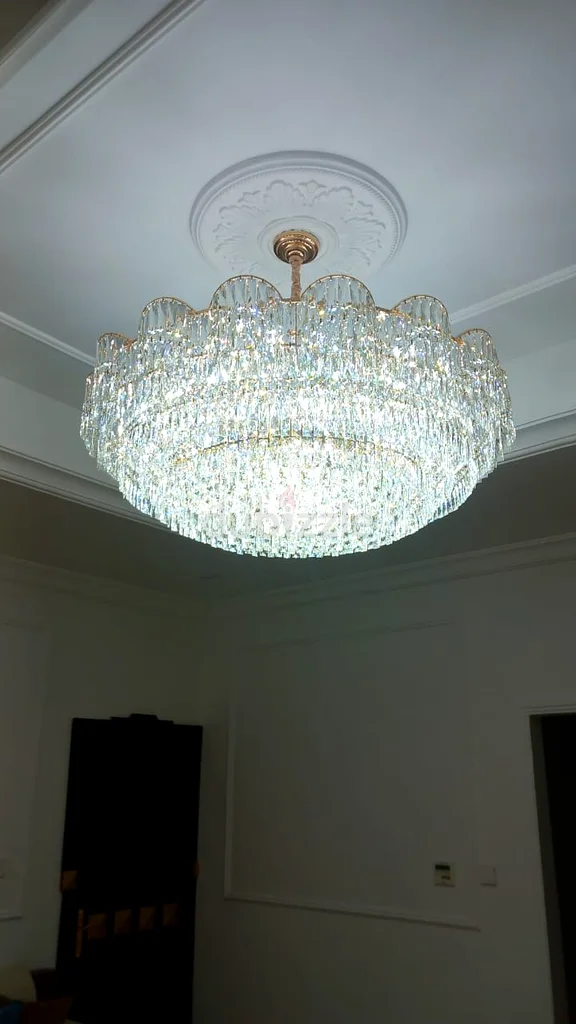 ثريا كريستال مذهلة - تجديد للرقي632198206337301114