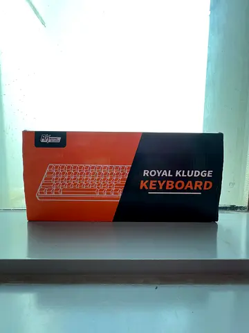 Royal kludge rk16 keyboard
