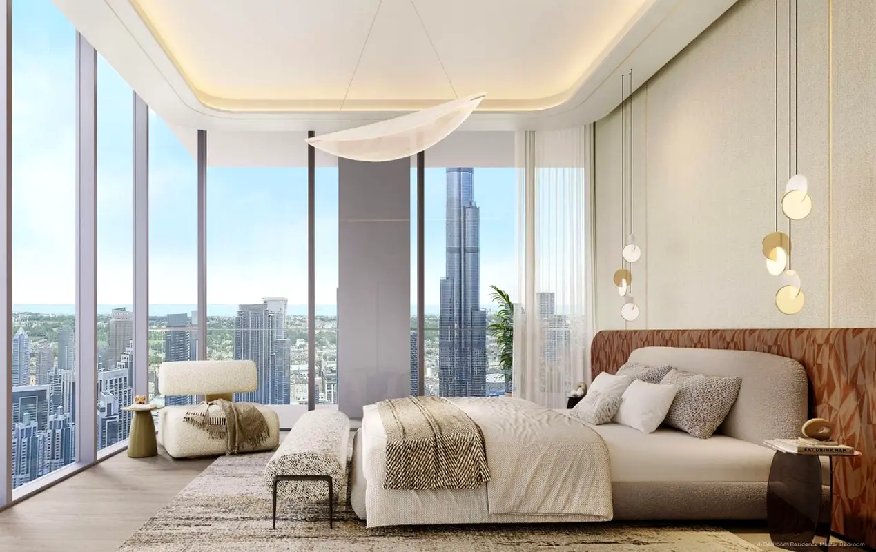 Rixos Financial Center Road by East & West Properties - View 2