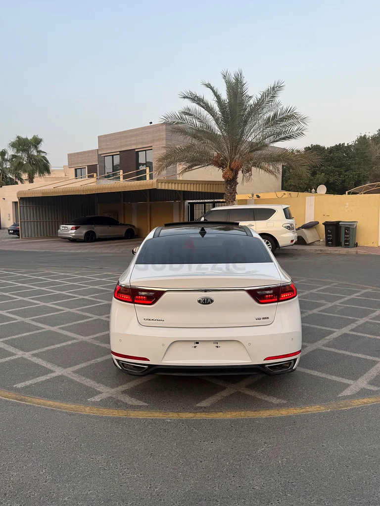Kia Cadence GDI Top V6 The car is very well63224311610753114