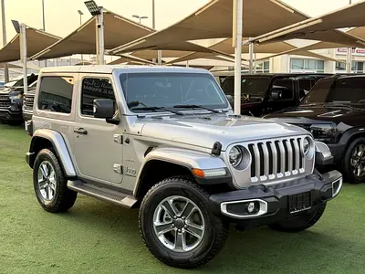 Jeep Wrangler Unlimited Sahara, миниатюра 2
