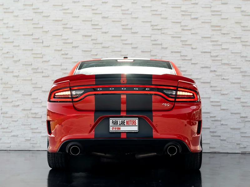 DODGE CHARGER DAYTONA • 5.7L HEMI R/T • ONE OWNER • LOW KM’S • GCC • FULL AGENCY SERVICE HISTORY63173123018242114