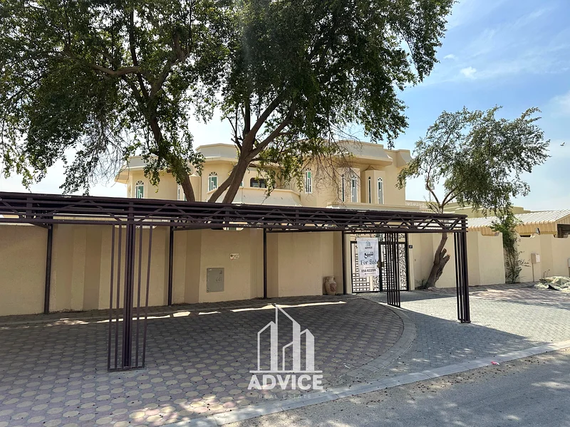 Spacious Family Villa in Al-Muwafjah – Prime Location & Stunning Views63205834598915112