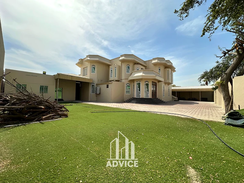 Spacious Family Villa in Al-Muwafjah – Prime Location & Stunning Views63205834598915111