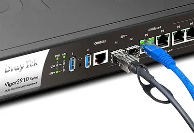 DrayTek 3910 Firewall Router
