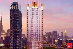 Brand New Studio | Skyline View | Luxury