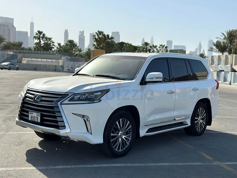 LX 570 single owner63156992266369111