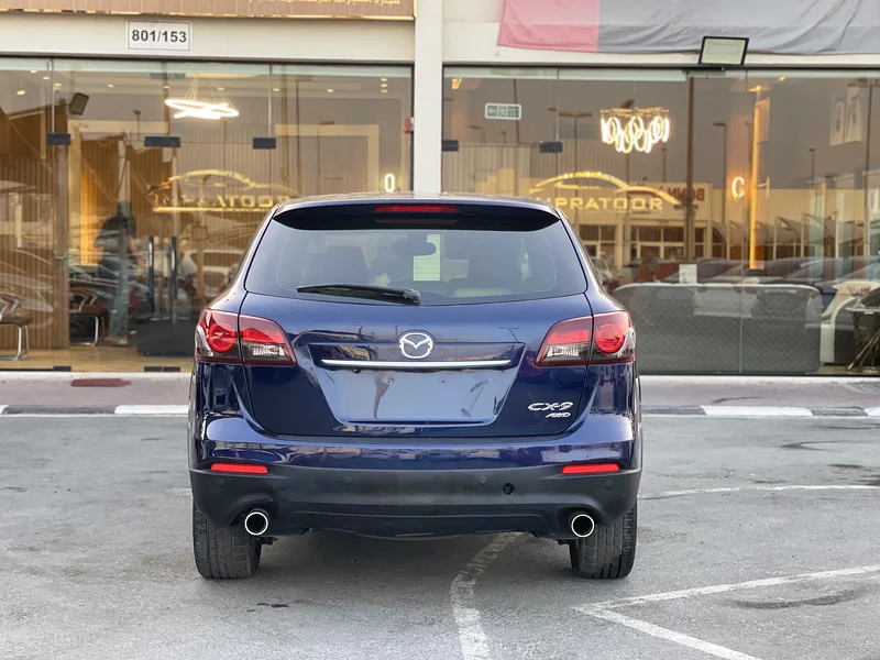 Mazda CX-9 201463174303335298114