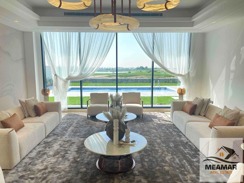 Golf Villa | 5 Bed | Maids Room | Full Golf View63879954473475114