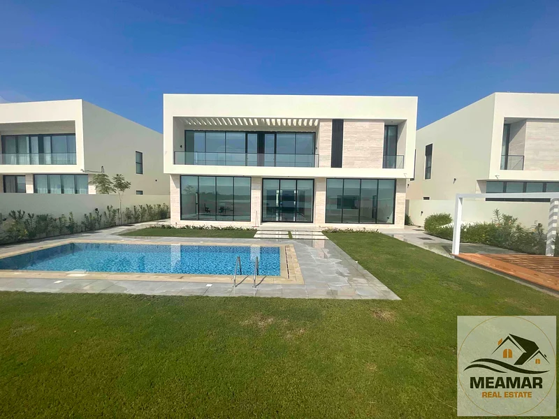 Golf Villa | 5 Bed | Maids Room | Full Golf View63879954473475110