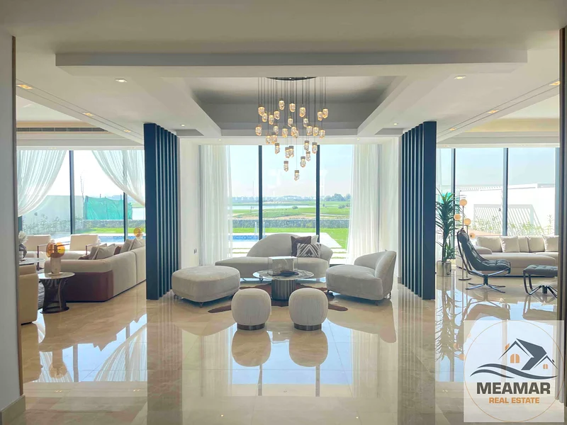 Golf Villa | 5 Bed | Maids Room | Full Golf View63879954473475113