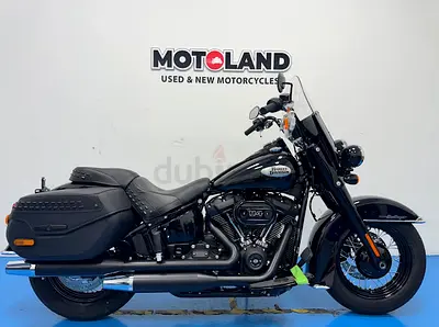 Harley-Davidson FLHCS Heritage BRAND NEW 2023