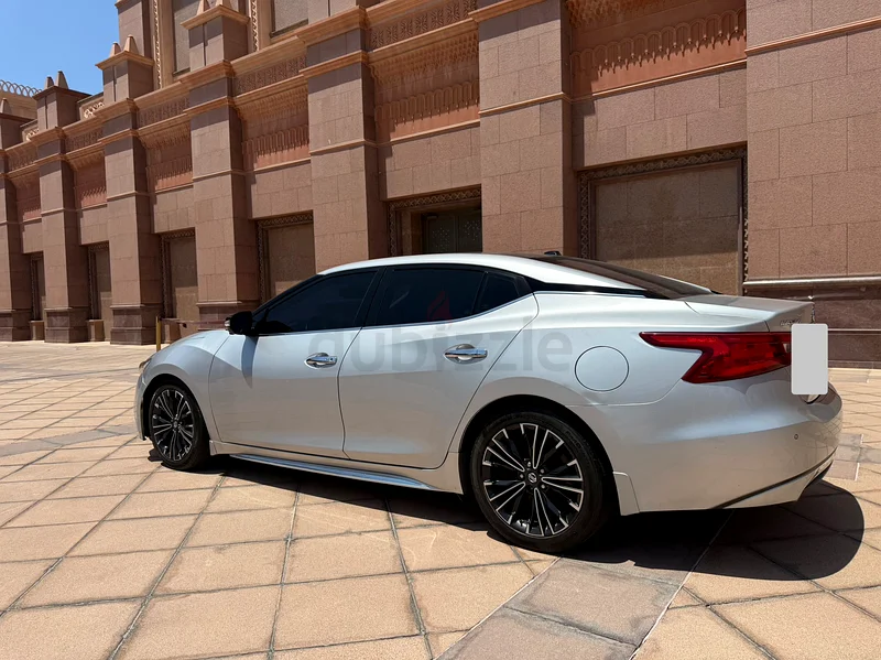 نيسان مكسيما بلاتينيوم – V6 | خيارات كاملة |63166626832258114