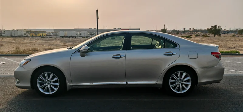 لكزس ES350 موديل 201163226216175105114