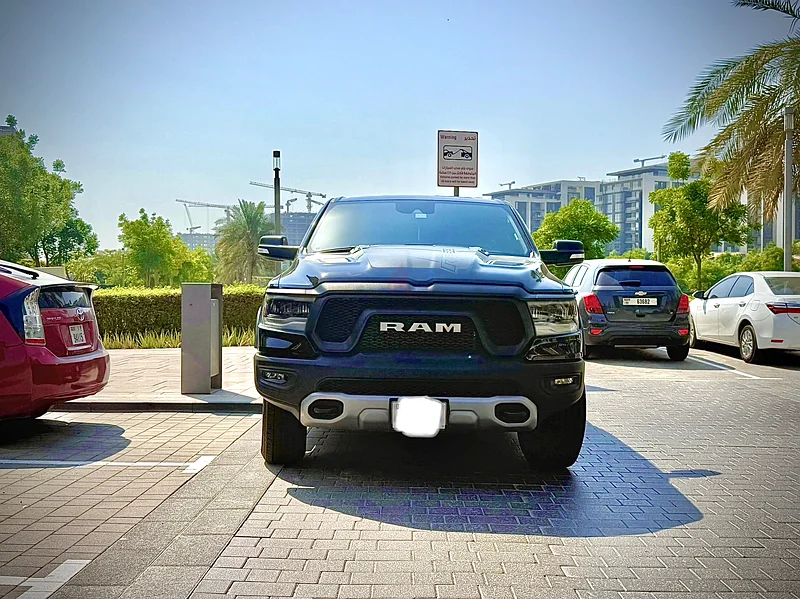 Very clean dodge ram rebel63223816056450112