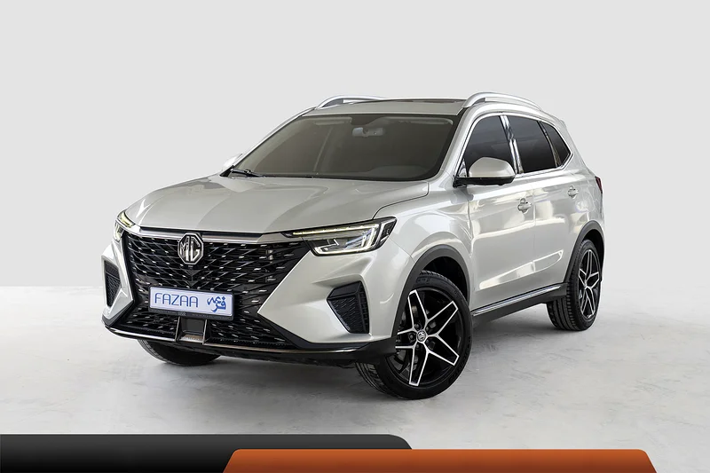 MG RX5 Deluxe 2024 - مع الضمان63134497050497111