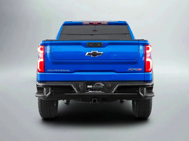 4,751 AED / 60 months | 0% DP | 2024 Chevrolet Silverado ZR2 Twin Cab / Chevrolet Warranty63153226654850113