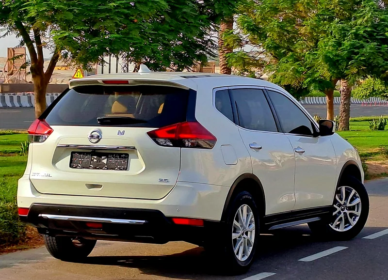 NISSAN X-TRAIL 2021 2.5L GCC (900/-MONTHLY)63166628470659114