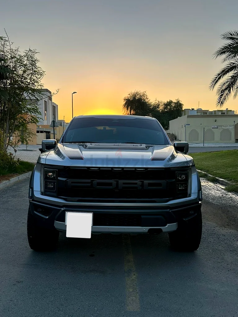 Gulf Ford Raptor, clean and under warranty63136484365057111