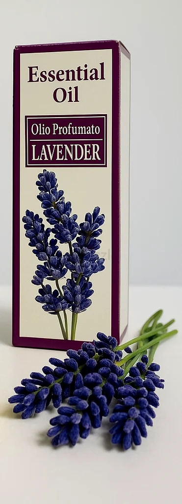 Aroma Essential Oil Bundle – Lavender  Lemon (Set of 2)63189623828353112