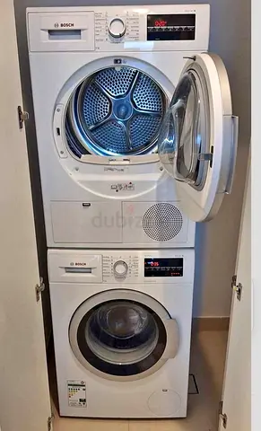 Bosch Series6 Separate washer dryer 9KG Set
