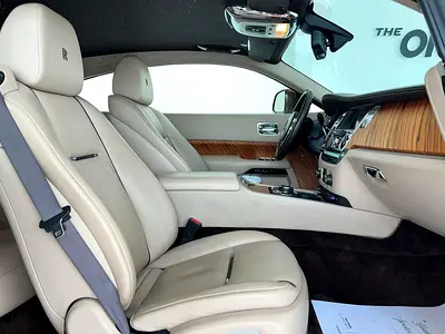 2015 ROLLS-ROYCE WRAITH — миниатюра 11