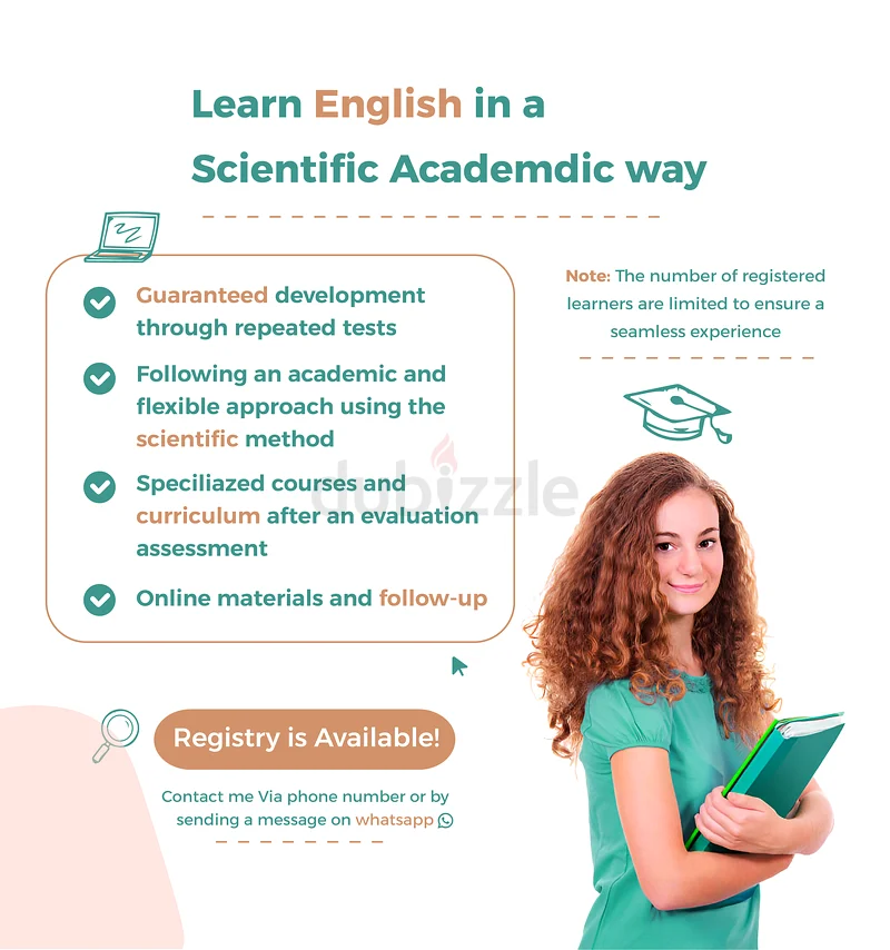 English Teacher | معلم انكليزي63184737178242111