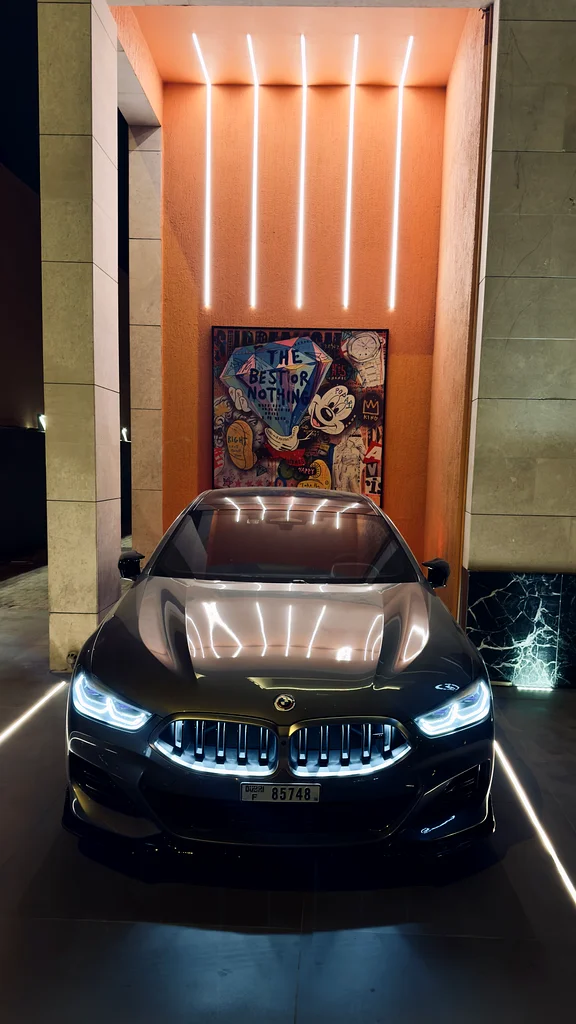 BMW M850i xDrive 2023 with fully loaded options63161527130754113
